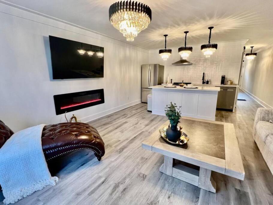 Luxury City Loft In Gainesville B Dış mekan fotoğraf