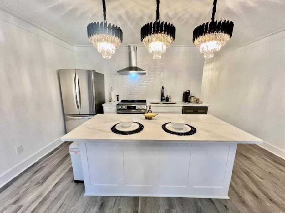 Luxury City Loft In Gainesville B Dış mekan fotoğraf