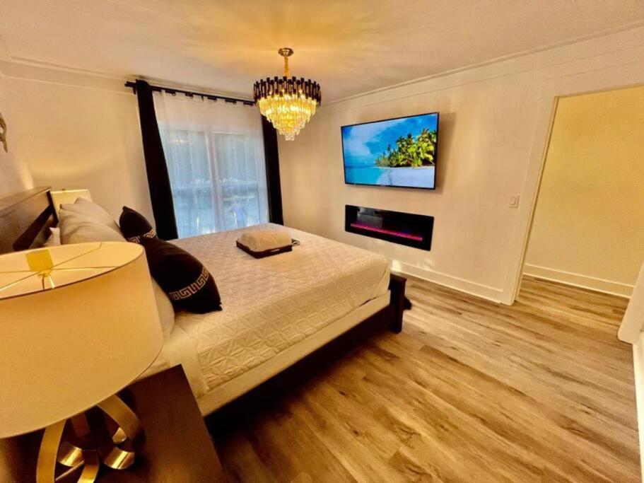 Luxury City Loft In Gainesville B Dış mekan fotoğraf